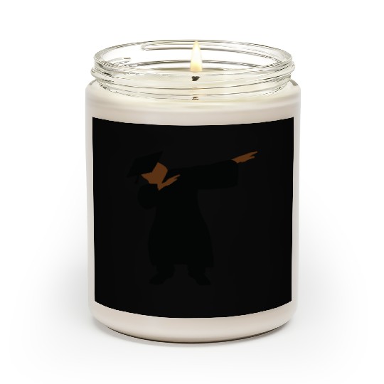 Black and Educated, African American Man Scented Candles