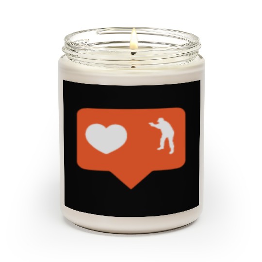 security guard Scented Candles