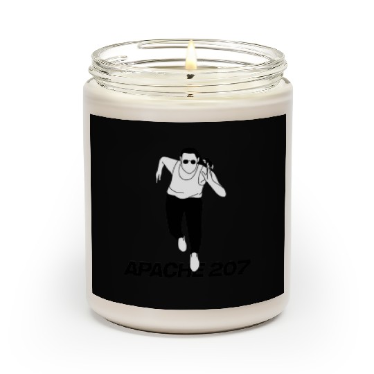 Apache 207 Rap Scented Candles