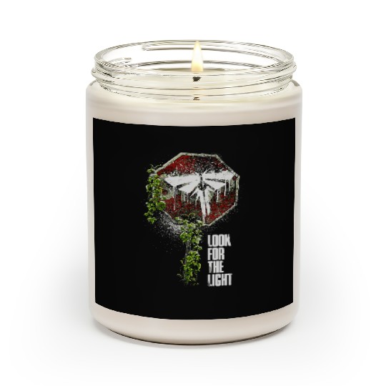 The Last Of Us Scented Candles