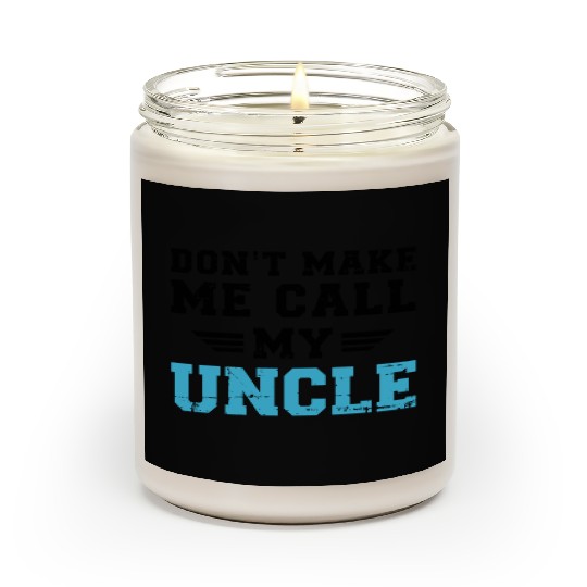 Uncle Scented Candles