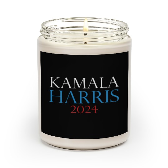 Kamal Harris 2024 Election Presidential Republican Scented Candles