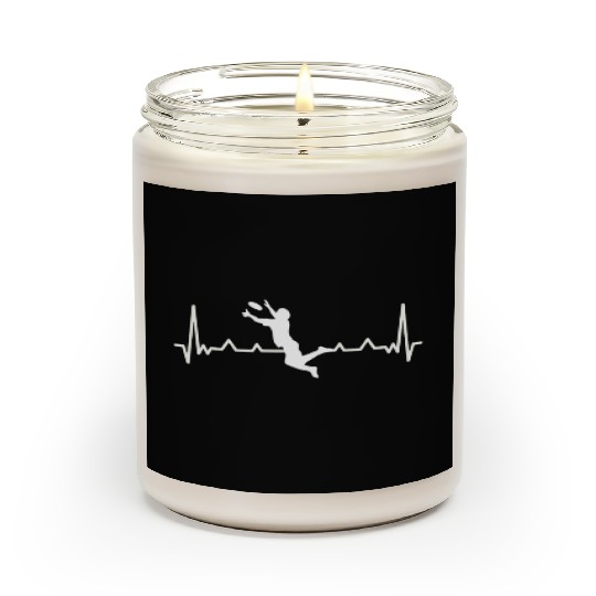 Ultimate Frisbee Scented Candles