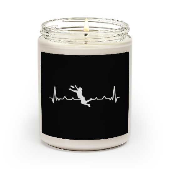 Ultimate Frisbee Scented Candles