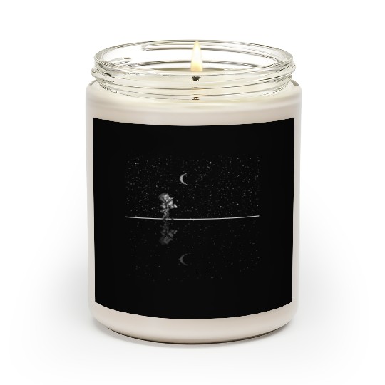 The Mad Hatter Starry Night Alice In Wonderland Scented Candles