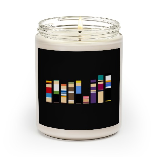 Anime Luffy Zoro Nami Straw Hat Colour Palette Scented Candles