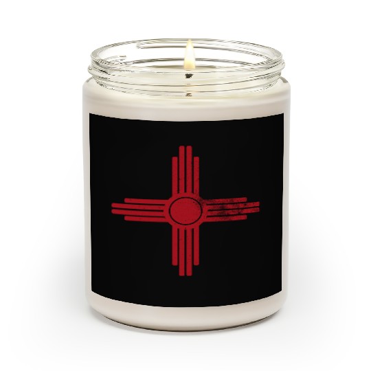 Zia Sun New Mexico Zia Mountains Scented Candles