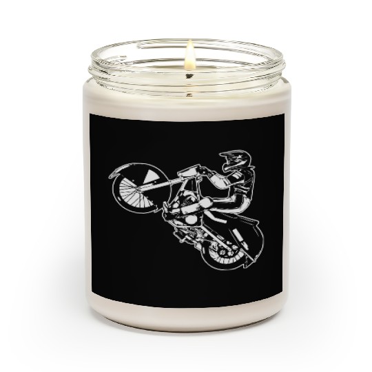 Ice Speedway - Speedway on Ice Scented Candles