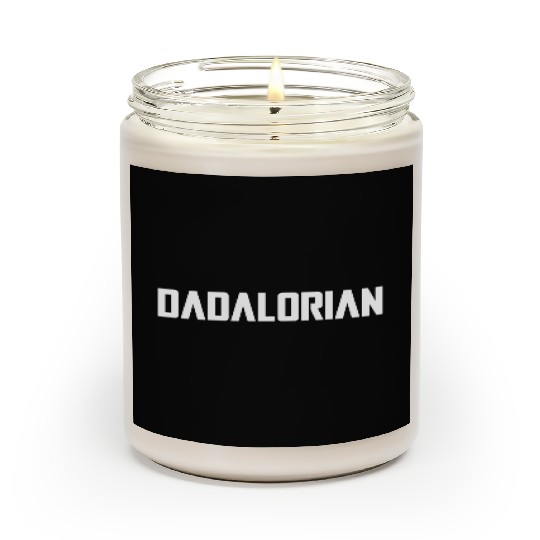 DADALORIAN Scented Candles