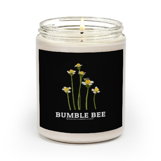Bumble Bee Scented Candles