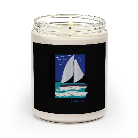 boats and hoes step brothers Scented Candles