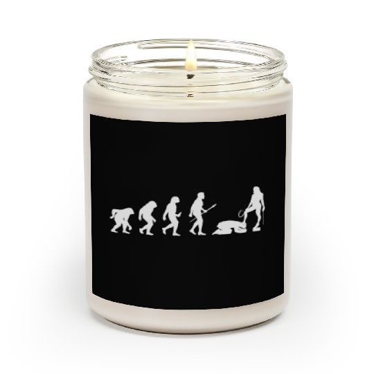 Domina Evolution Outfit Fetiche BDSM Lustig Scented Candles