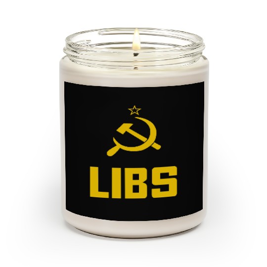 Liberal Party of Canada - Private Brand Scented Candles