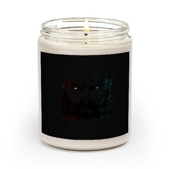 God of War Scented Candles