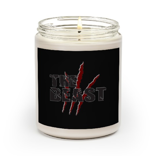 eddie hall Scented Candles