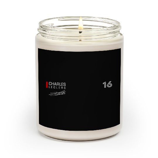 Charles Leclerc Scented Candles