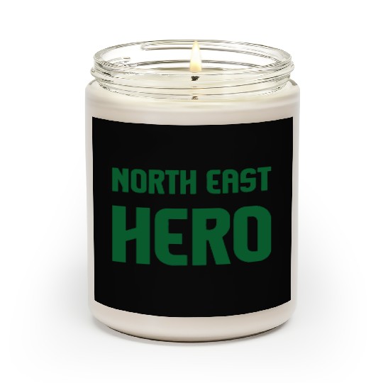 arctic monkeys Scented Candles