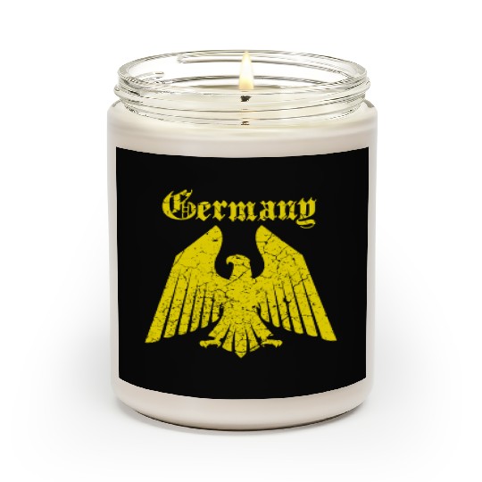 Germany Eagle Scented Candles