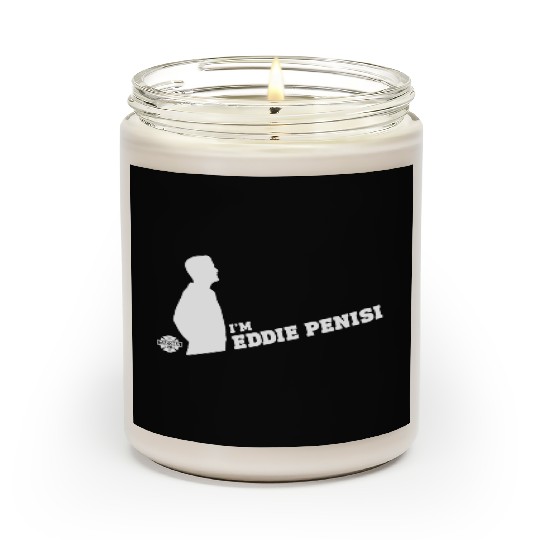 Tacoma Fd Eddie Penisi Scented Candles