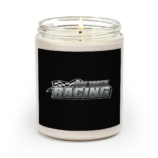 Dirt Track Car Racing Modified Racing Speedway png Scented Candles