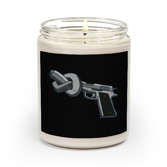 Science Gun Control Scented Candles