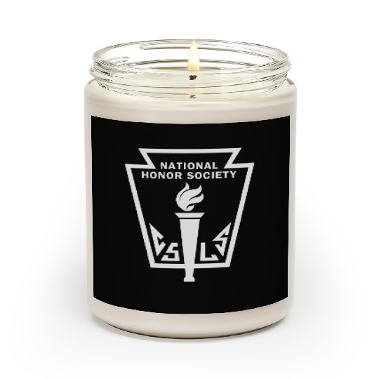 national honor society Scented Candles