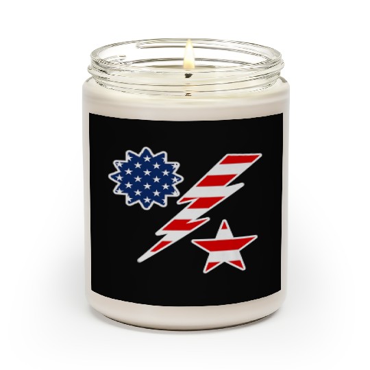 Veteran Gift-Army Ranger 75th Ranger Regiment Us F Scented Candles
