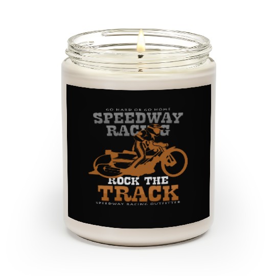Speedway Scented Candles