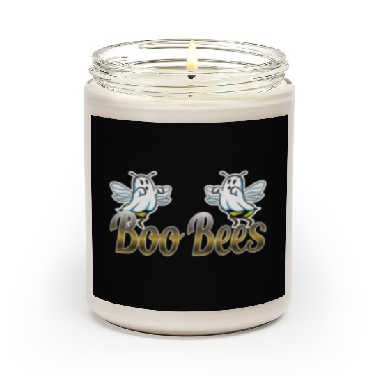 Boo Bees funny ambiguous gift Scented Candles