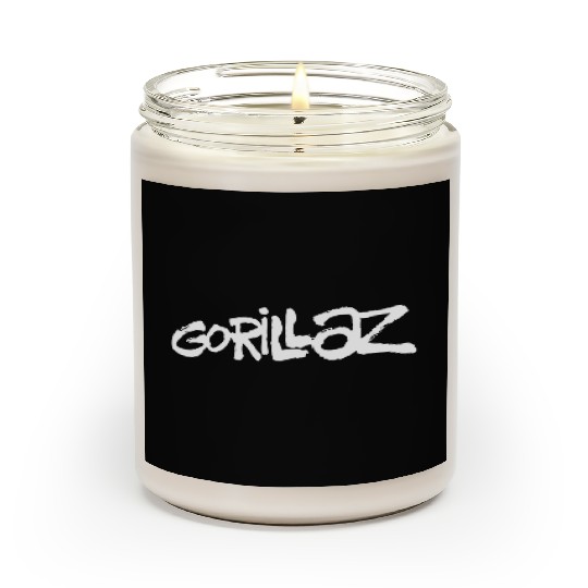 gorilla ape Scented Candles