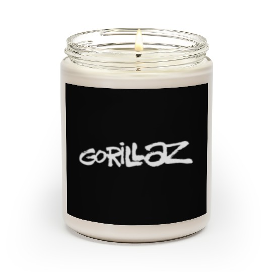 gorilla ape Scented Candles