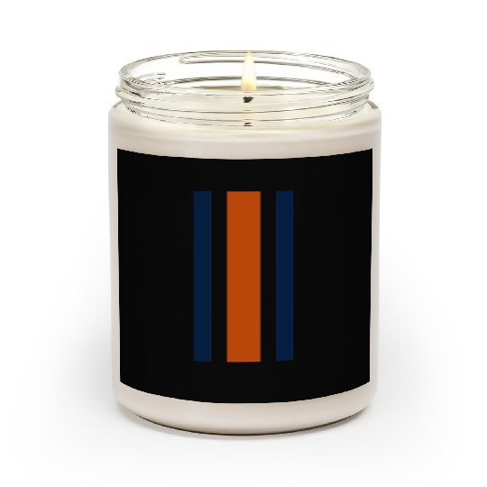 Auburn Football Helmet Scented Candles