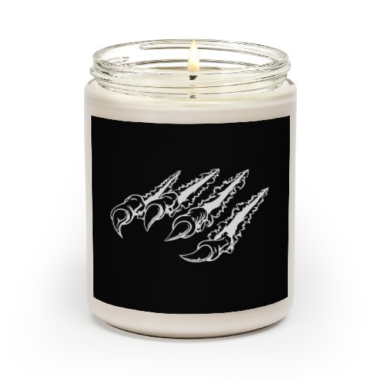 Tiger claws Scented Candles