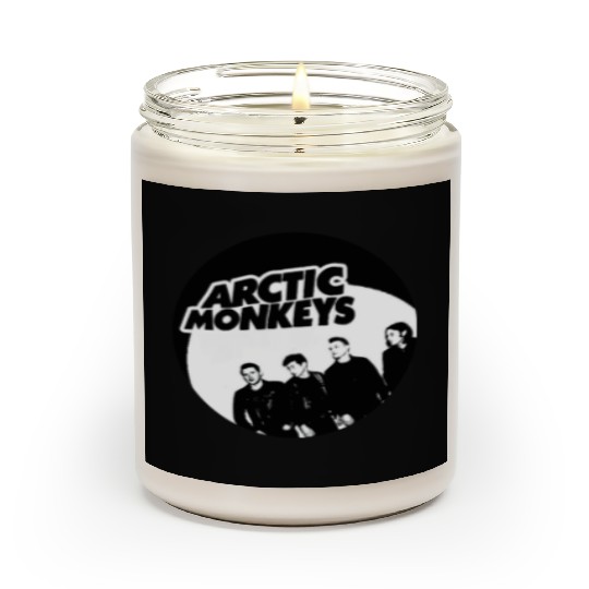 arctic monkeys Scented Candles