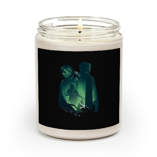 The Last Of Us Scented Candles
