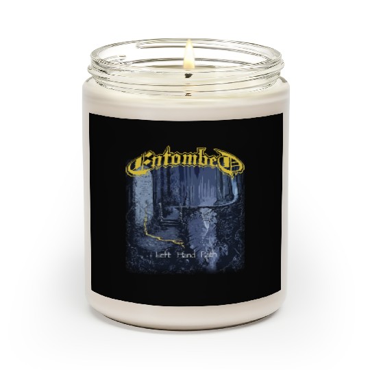 Entombed Scented Candles