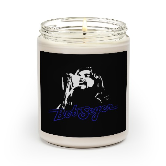 Classic Rock Scented Candles