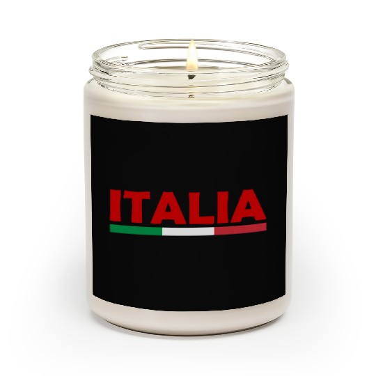 Italy Scented Candles