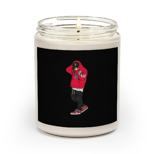 Cool Attitude Boy - People Scented Candles