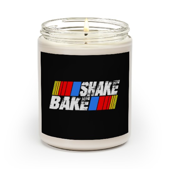 Shake 'N Bake Scented Candles