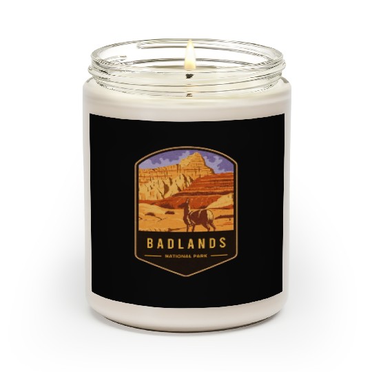 Badlands National Park Scented Candles
