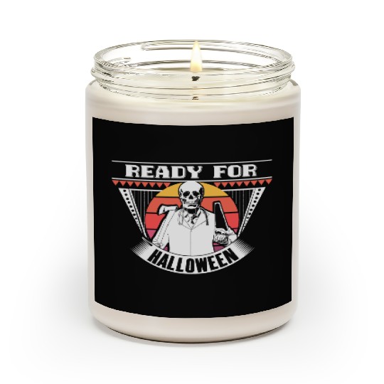 Scary Doctor Scary Hollywood Gift Scented Candles