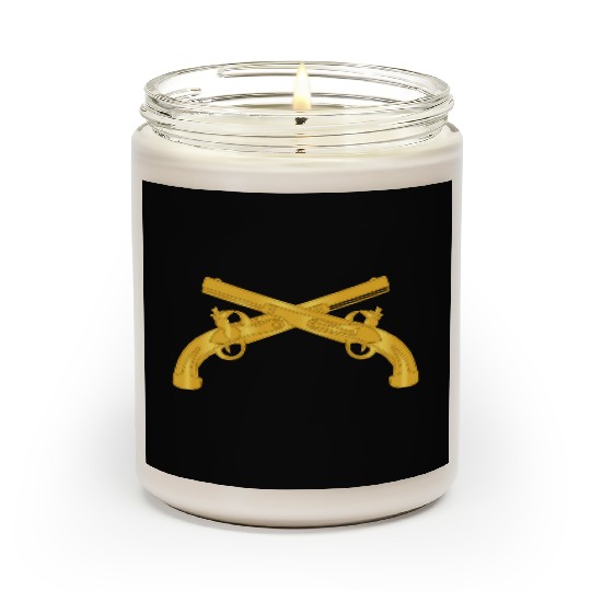 Army Military Police Corps Branch wo Txt Scented Candles