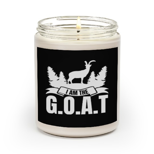 Goat Scented Candles