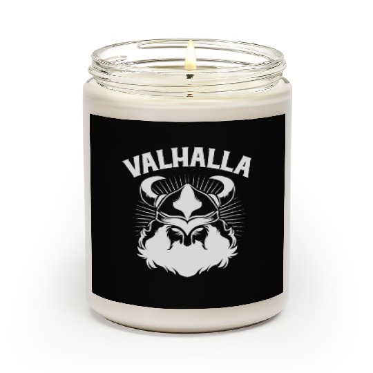 Vikings Viking Valhalla Scented Candles