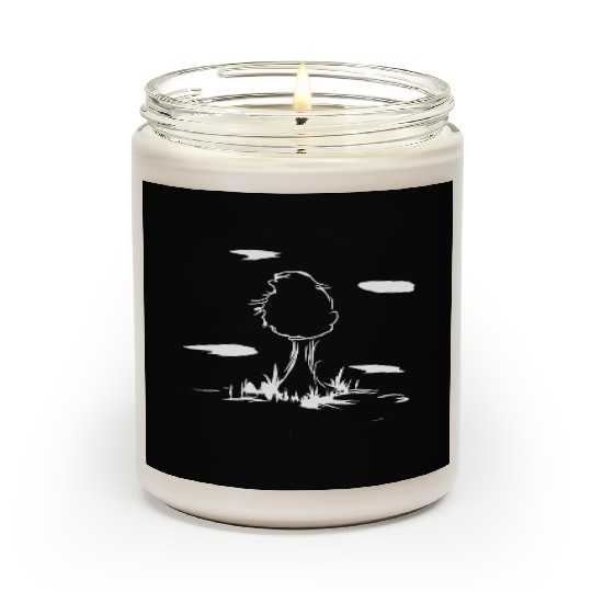 tree nature sky nature symbol Grass spring Scented Candles