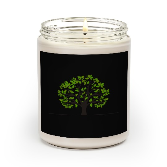 tree logo, Family reunion tree, Family Reunion Scented Candles
