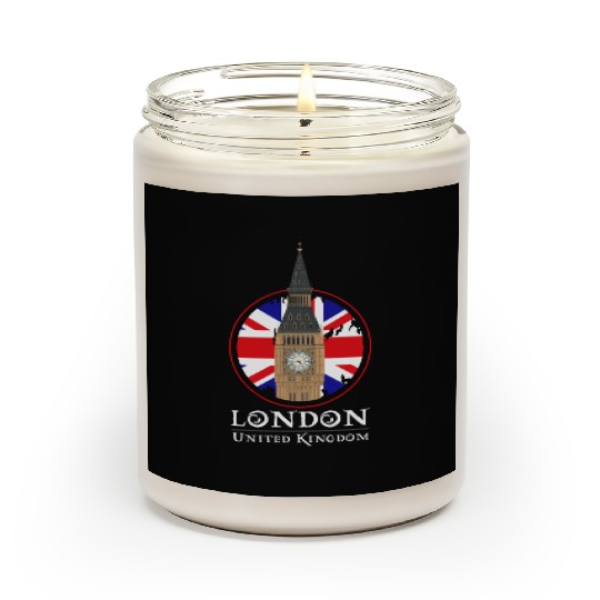 London Scented Candles