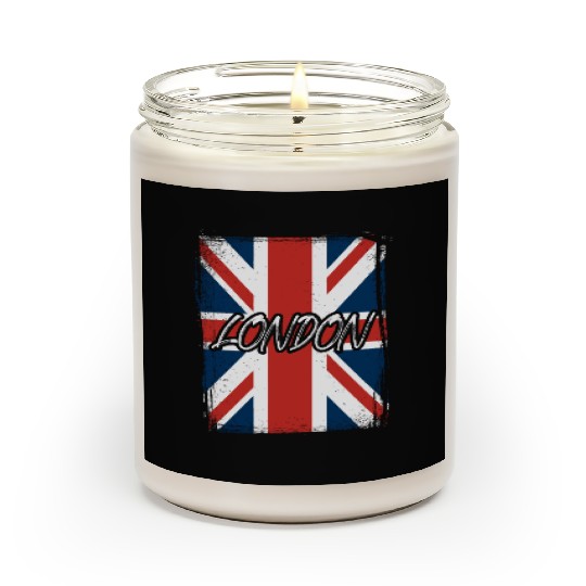 London Scented Candles