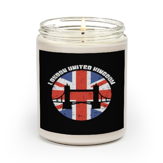 London Scented Candles